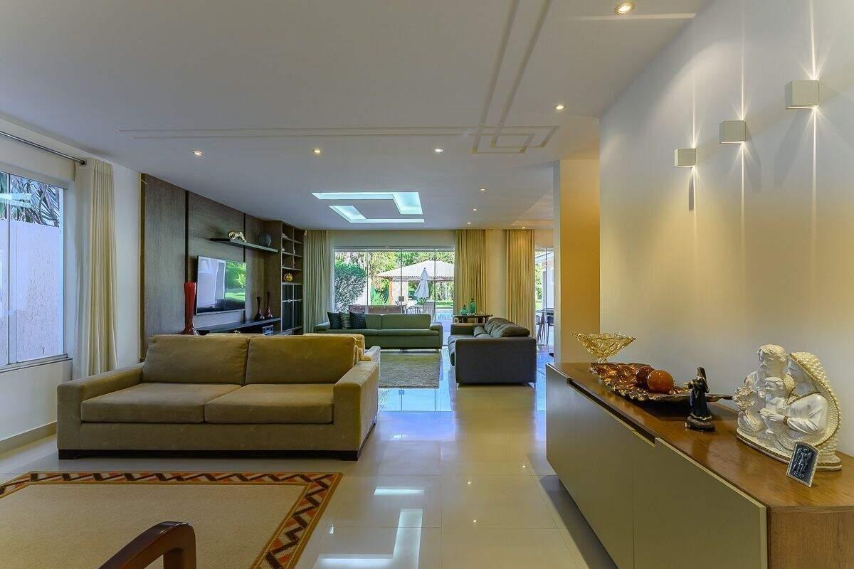 Casa no Lago Norte, SHIN QL 7